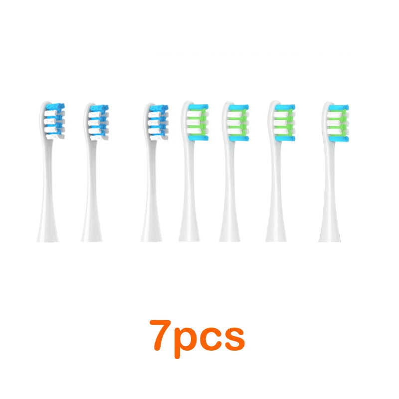 Cabezales de Recambio Suaves para Oclean (Pack de 7)