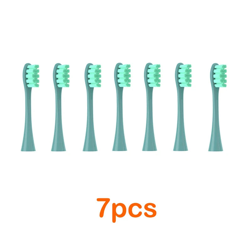 Cabezales de Recambio Suaves para Oclean (Pack de 7)