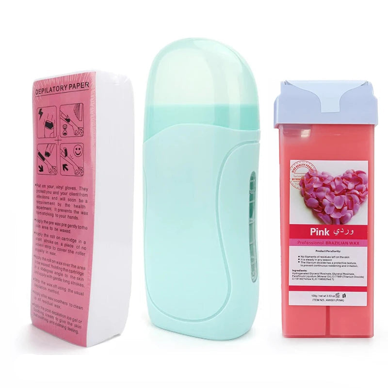Calentador de Cera Roll-On