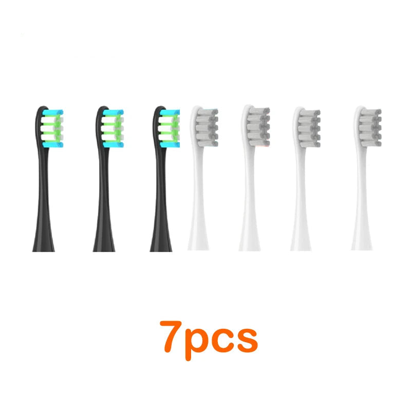 Cabezales de Recambio Suaves para Oclean (Pack de 7)