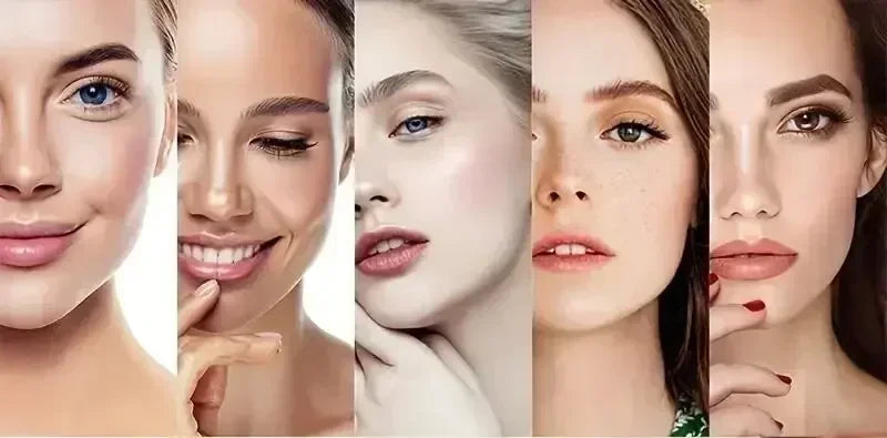 Professionelles Make-up-Pinselset, weich und dicht für Grundierung, Puder, Augen und zum Verblenden