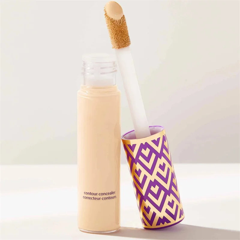 Corrector Líquido Waterproof 10ml – Cobertura Total, Control de Grasa y Acabado Natural