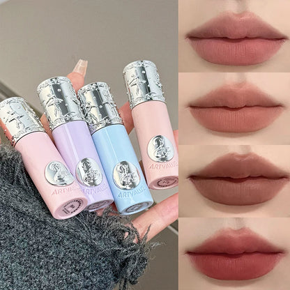 Set de Maquillaje Ballet Rosa NICEKEY – Labiales, Blush, Polvos, Sombras y Collar
