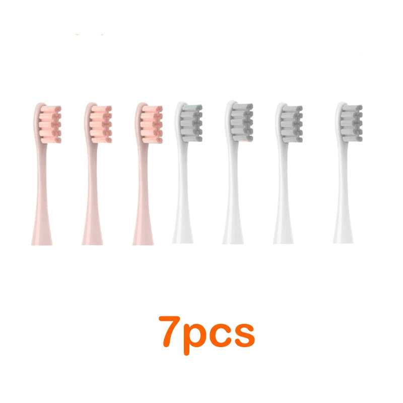 Cabezales de Recambio Suaves para Oclean (Pack de 7)