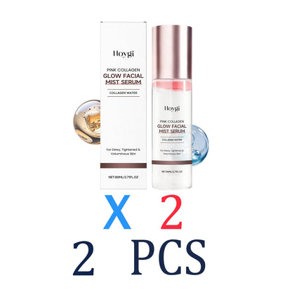 Bruma Hidratante Facial 80ml – Hidratación Profunda para Piel Seca y Sensible