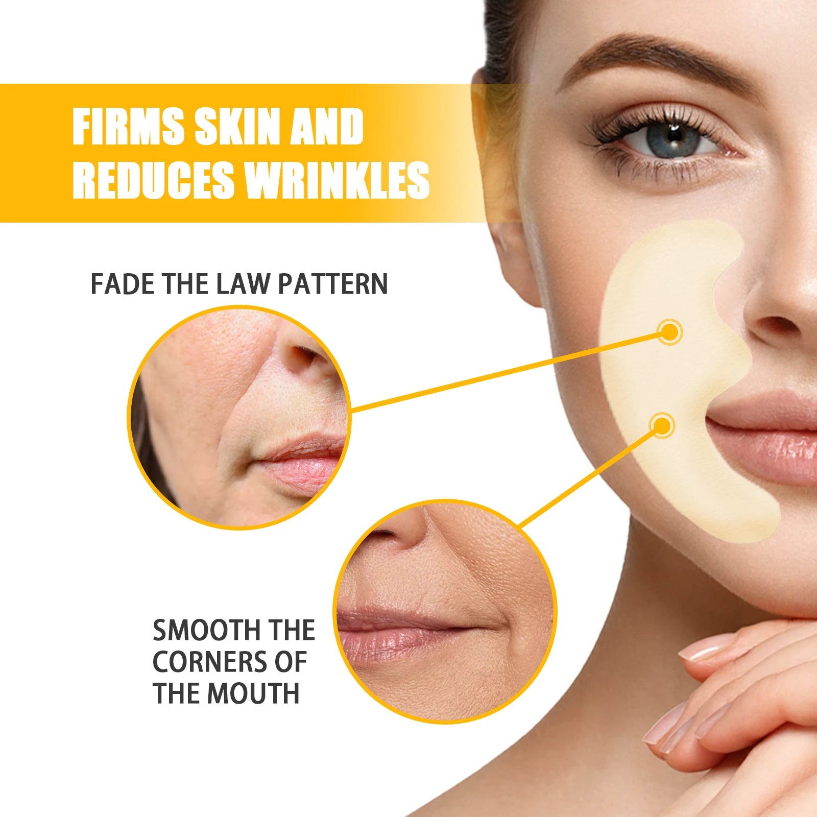 Crema Reafirmante Antiedad sin Fragancia – Reducción de Arrugas para Todo Tipo de Piel