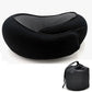 Almohada de viaje cervical de espuma viscoelástica