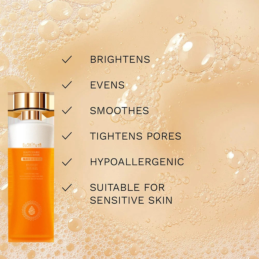 Tónico Exfoliante Iluminador con AHA y BHA 220ml – Poros Reducidos y Tono Uniforme