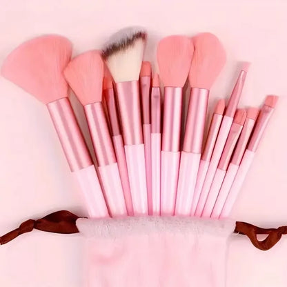Kit de Maquillaje y Belleza de 33 Piezas (Set Completo con Esponjas Grandes y Pequeñas para una Aplicación Impecable)