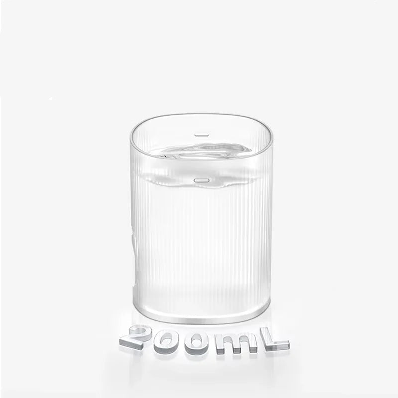Irrigador Bucal Eléctrico Portátil con 3 Modos y 200 ml