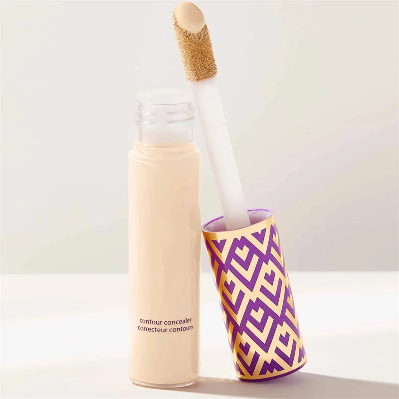 Corrector Líquido Waterproof 10ml – Cobertura Total, Control de Grasa y Acabado Natural
