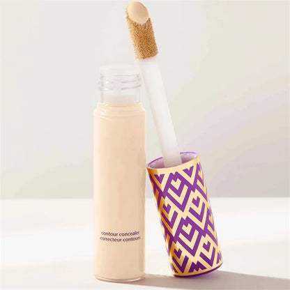 Corrector Líquido Waterproof 10ml – Cobertura Total, Control de Grasa y Acabado Natural