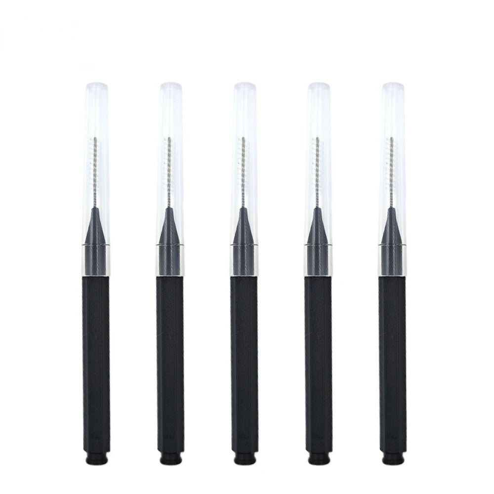 Mini Cepillos Desechables para Cejas y Lifting de Pestañas (Pack de 5 / 10 / 50 Unidades)