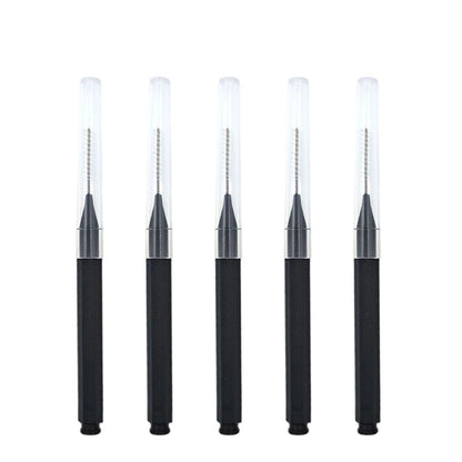 Mini Cepillos Desechables para Cejas y Lifting de Pestañas (Pack de 5 / 10 / 50 Unidades)