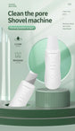 Espátula facial vibratoria para limpieza de poros