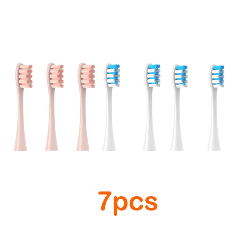 Cabezales de Recambio Suaves para Oclean (Pack de 7)
