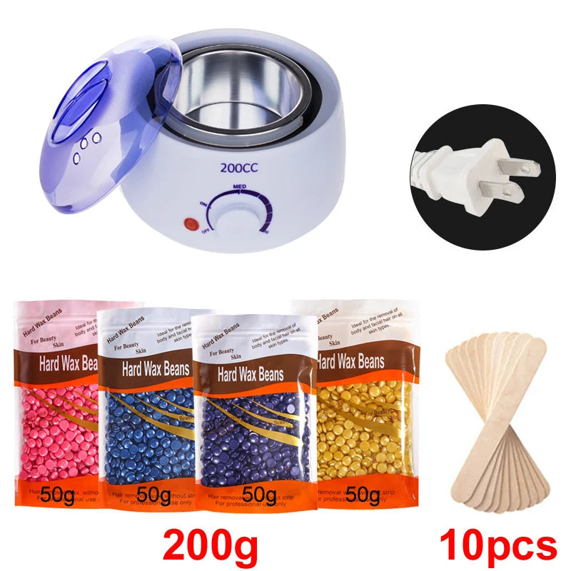 Calentador de Cera Pro 200ml