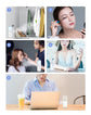 Nebulizador facial nano portátil recargable por USB