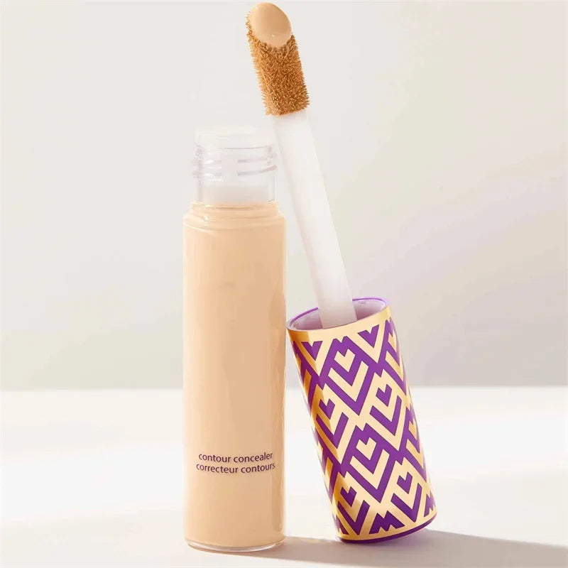 Corrector Líquido Waterproof 10ml – Cobertura Total, Control de Grasa y Acabado Natural