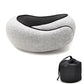 Almohada de viaje cervical de espuma viscoelástica