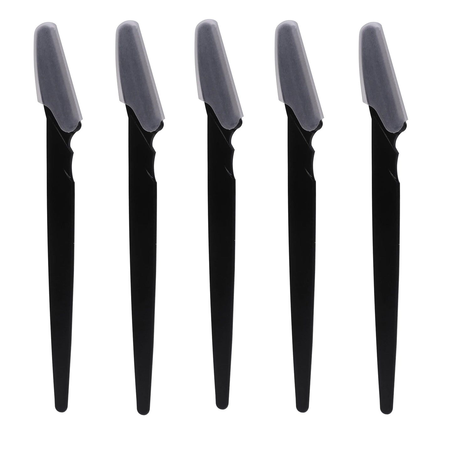 Set de Cuchillas Perfiladoras Faciales y de Cejas (Cortador de Vello Facial y Corporal de Alta Precisión en Acero Inoxidable)