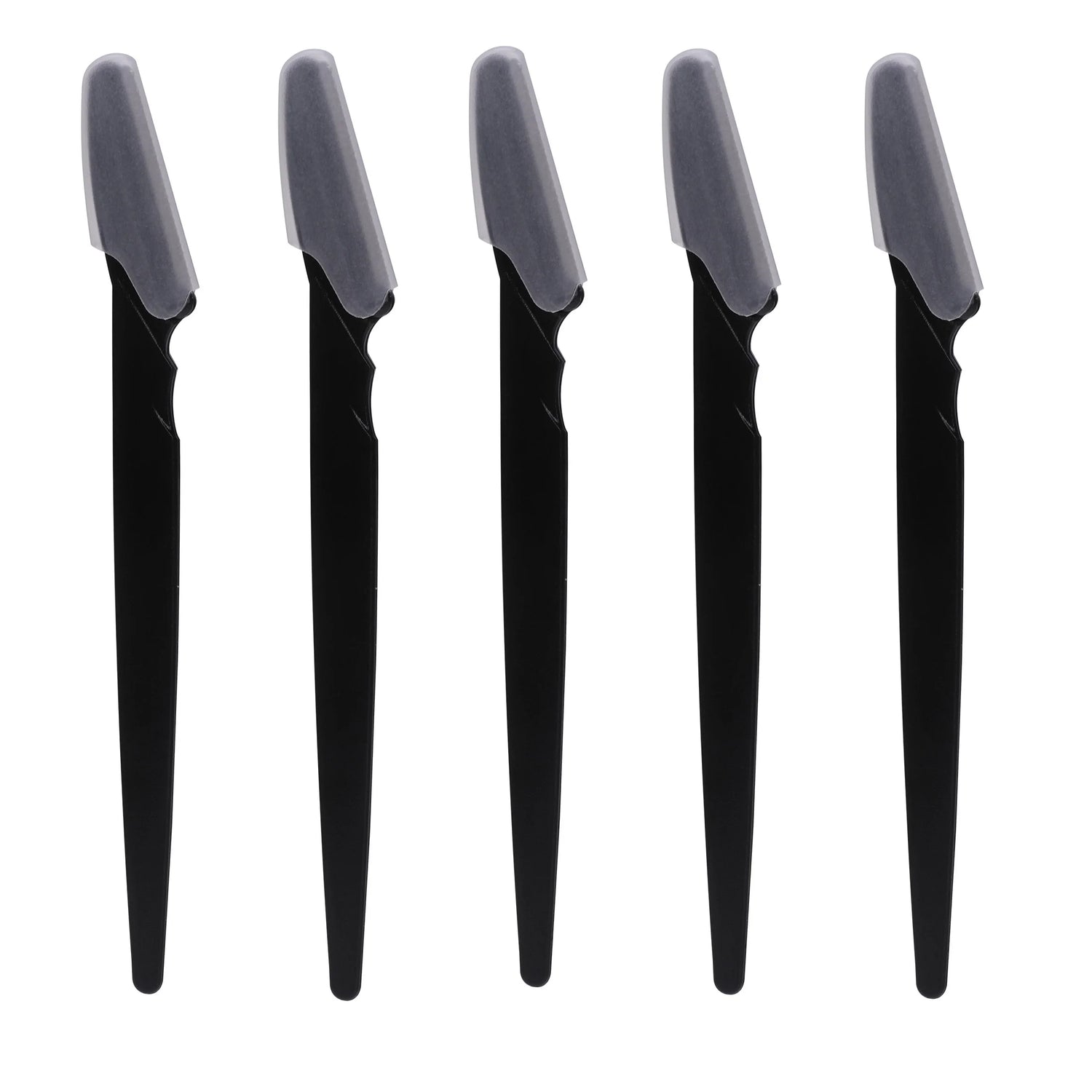 Set de Cuchillas Perfiladoras Faciales y de Cejas (Cortador de Vello Facial y Corporal de Alta Precisión en Acero Inoxidable)