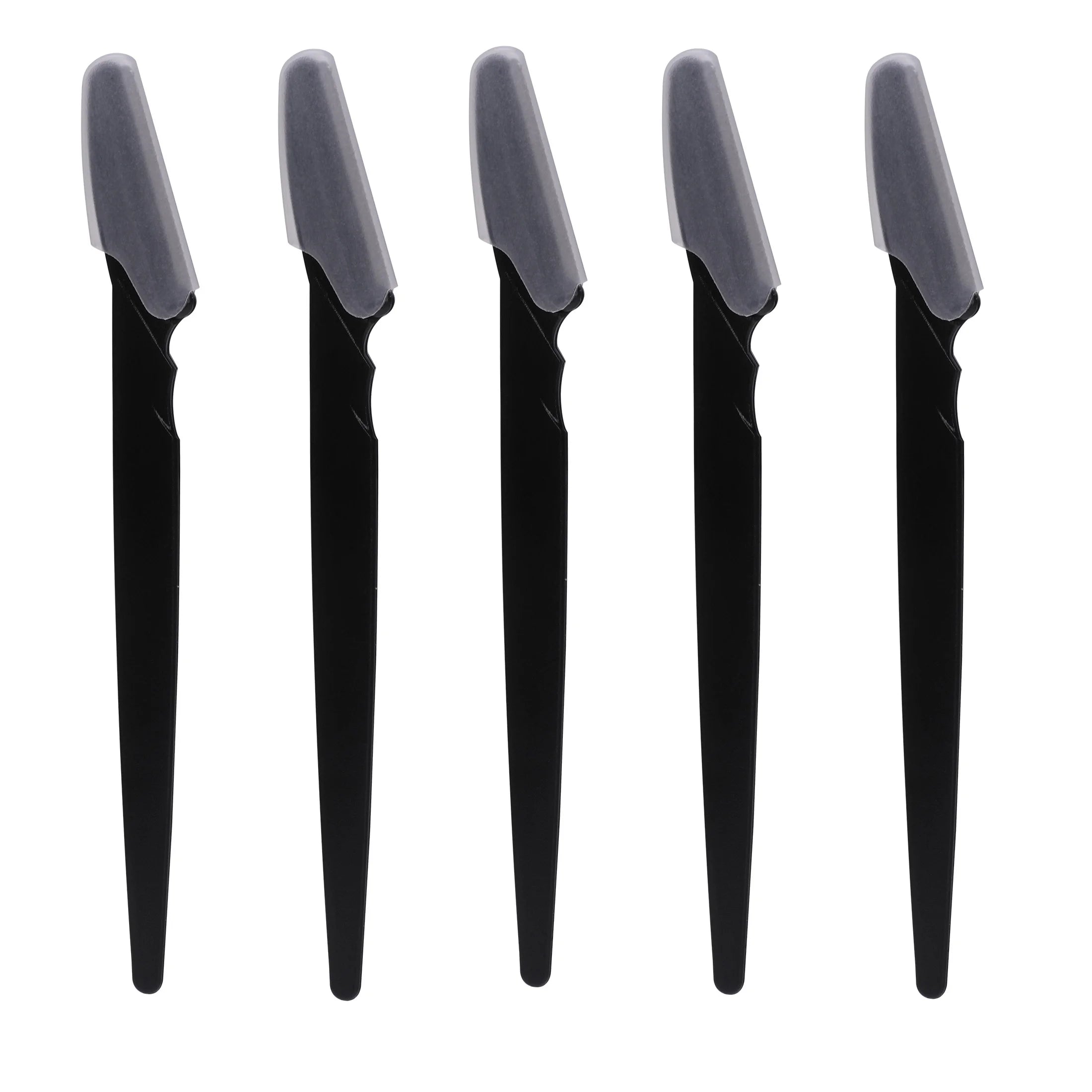 Set de Cuchillas Perfiladoras Faciales y de Cejas (Cortador de Vello Facial y Corporal de Alta Precisión en Acero Inoxidable)