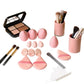 Pack de 12 Esponjas de Maquillaje – Base sin Marcas