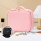 Neceser de Maquillaje con Espejo LED – Tu Tocador de Viaje