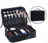 Neceser de Maquillaje con Compartimentos