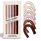 Rulos sin calor para ondas naturales