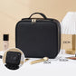 Neceser de Maquillaje con Espejo LED – Tu Tocador de Viaje