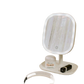 Espejo de Maquillaje LED Táctil con 3 Tonos de Luz