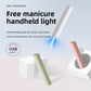 Lámpara de Uñas UV LED Portátil de Secado Rápido