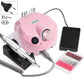 Torno de uñas profesional 35.000 rpm - vista 2