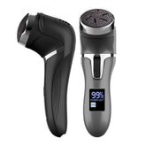 Exfoliador de Pies Eléctrico con Pantalla LCD