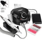 Torno de Uñas Profesional 35.000 rpm – Potencia de Salón en Casa